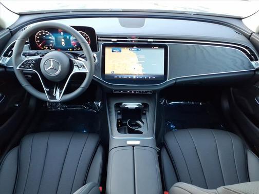 2026 Mercedes-Benz E-Class E 350 4MATIC