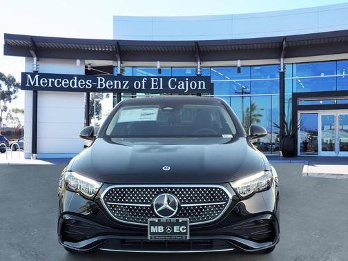 2026 Mercedes-Benz E-Class E 350 4MATIC