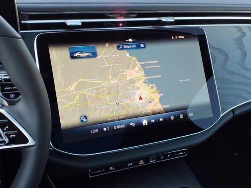 2026 Mercedes-Benz E-Class E 350 4MATIC