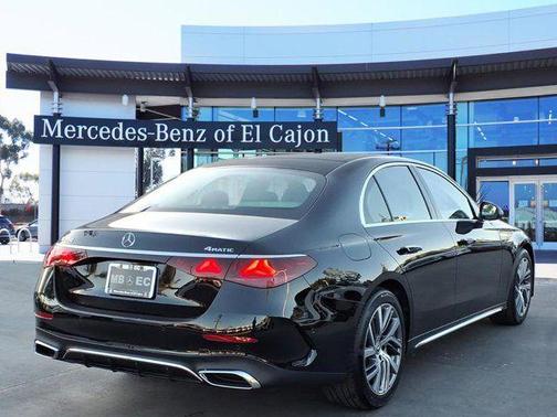 2026 Mercedes-Benz E-Class E 350 4MATIC