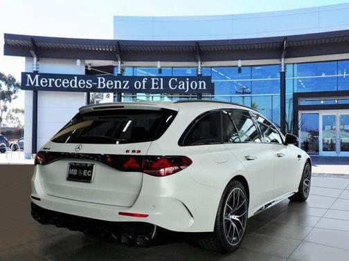 2026 Mercedes-Benz AMG E 53 Base