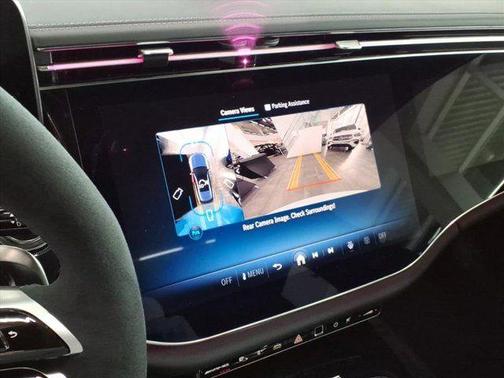 2026 Mercedes-Benz AMG E 53 Base