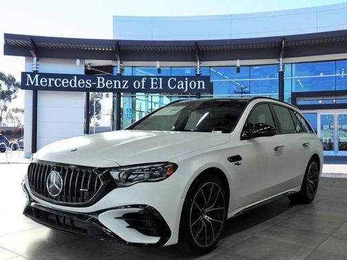 2026 Mercedes-Benz AMG E 53 Base