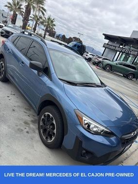 Horizon Blue Pearl 2023 Subaru Crosstrek Base
