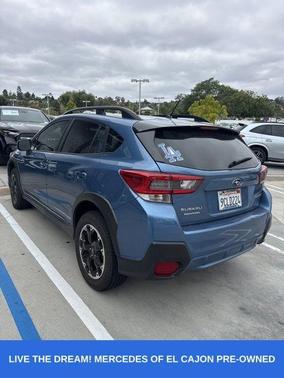 Horizon Blue Pearl 2023 Subaru Crosstrek Base
