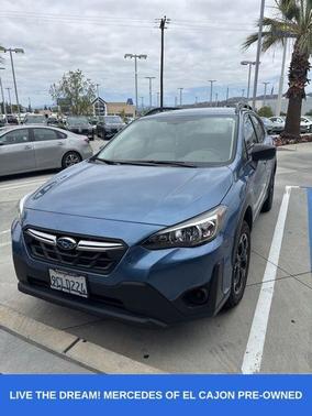 Horizon Blue Pearl 2023 Subaru Crosstrek Base