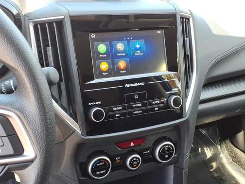 Horizon Blue Pearl 2023 Subaru Crosstrek Base