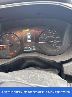 Horizon Blue Pearl 2023 Subaru Crosstrek Base