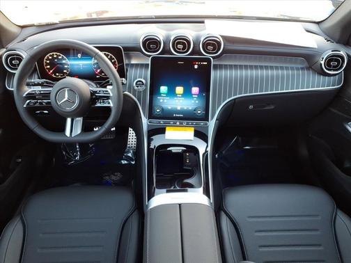 2026 Mercedes-Benz GLC 300 Base