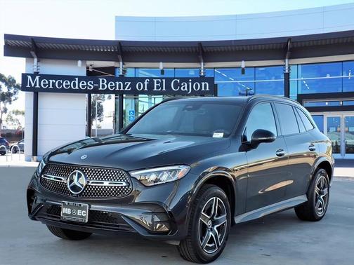 2026 Mercedes-Benz GLC 300 Base