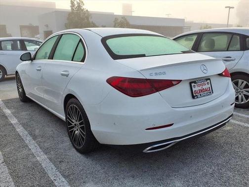 2023 Mercedes-Benz C-Class C 300