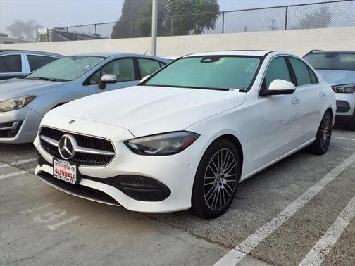 2023 Mercedes-Benz C-Class C 300