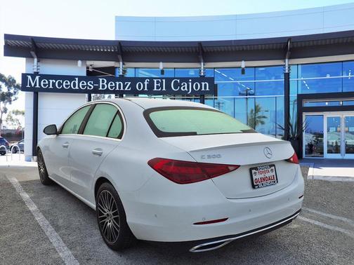 2023 Mercedes-Benz C-Class C 300