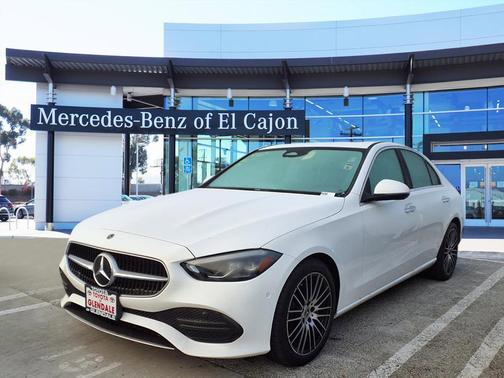 2023 Mercedes-Benz C-Class C 300