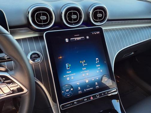 2023 Mercedes-Benz C-Class C 300