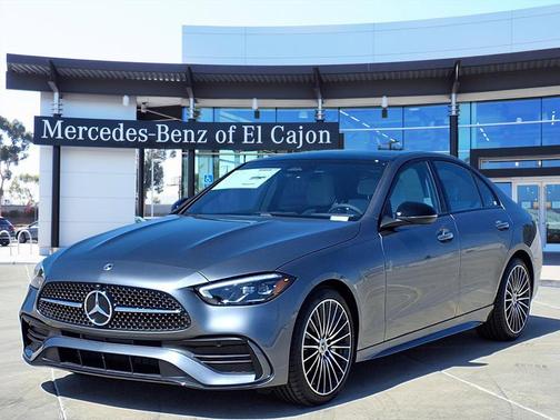 2025 Mercedes-Benz C-Class C 300