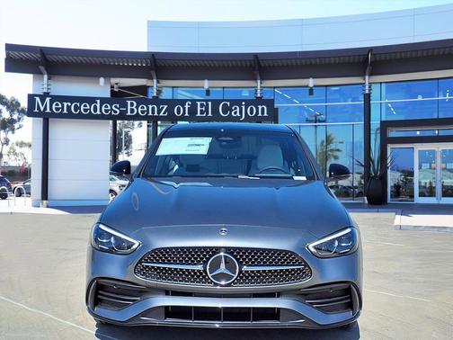 2025 Mercedes-Benz C-Class C 300