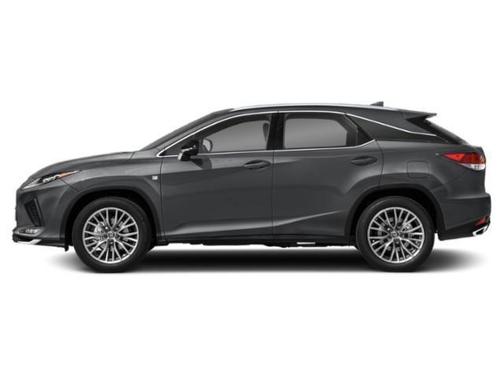 Nebula Gray Pearl 2020 Lexus RX 350 F Sport