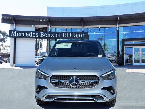 2026 Mercedes-Benz GLA 250 Base