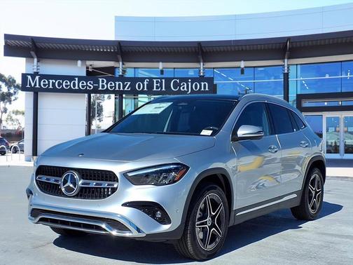 2026 Mercedes-Benz GLA 250 Base