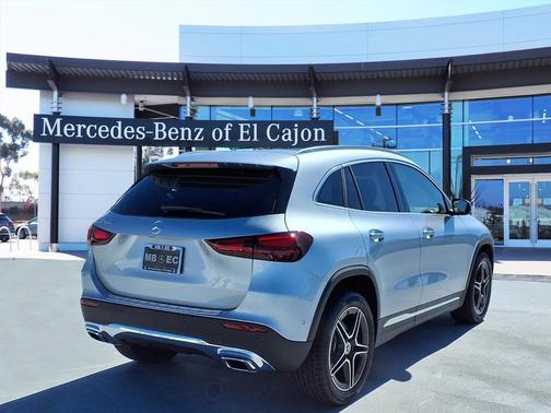 2026 Mercedes-Benz GLA 250 Base