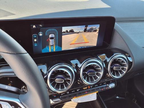 2026 Mercedes-Benz GLA 250 Base