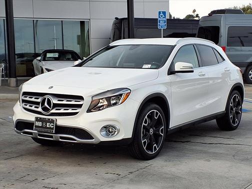 2020 Mercedes-Benz GLA 250 Base