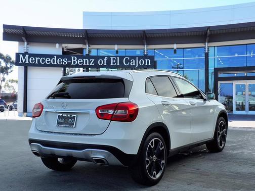 2020 Mercedes-Benz GLA 250 Base