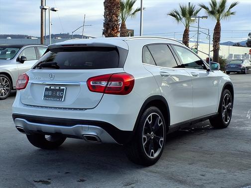 2020 Mercedes-Benz GLA 250 Base