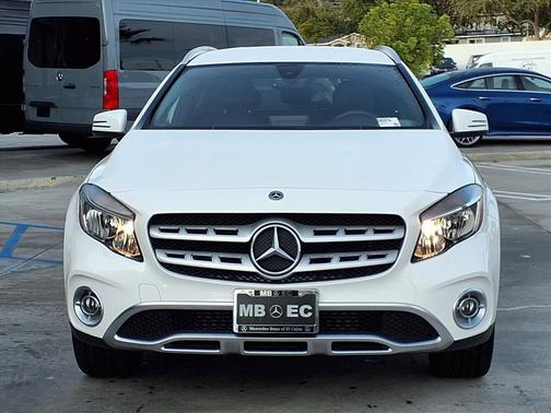 2020 Mercedes-Benz GLA 250 Base