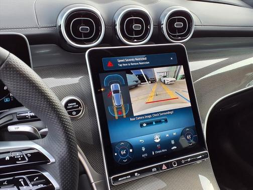 2025 Mercedes-Benz AMG GLC 43 Base 4MATIC