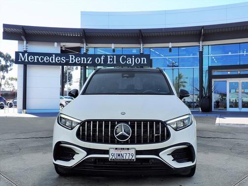 2025 Mercedes-Benz AMG GLC 43 Base 4MATIC