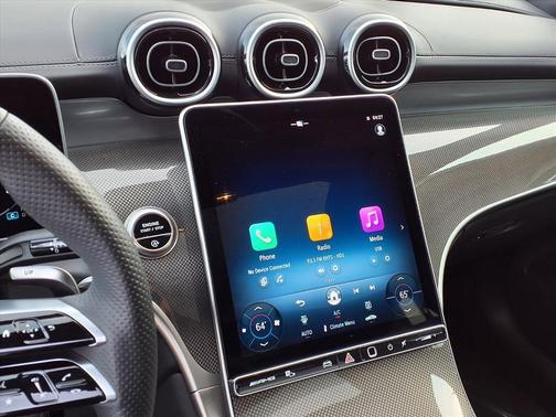 2025 Mercedes-Benz AMG GLC 43 Base 4MATIC