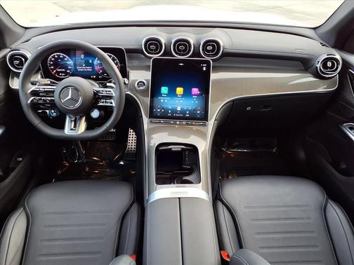 2025 Mercedes-Benz AMG GLC 43 Base 4MATIC