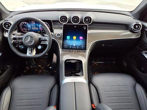 2025 Mercedes-Benz AMG GLC 43 Base 4MATIC