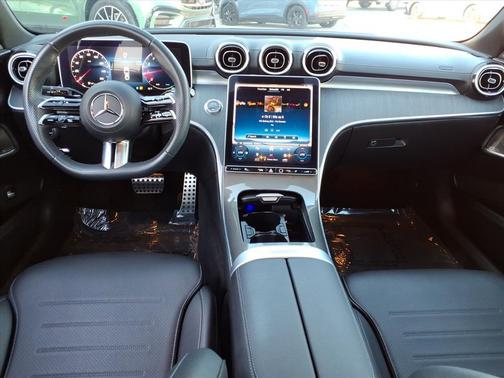 2023 Mercedes-Benz C-Class C 300