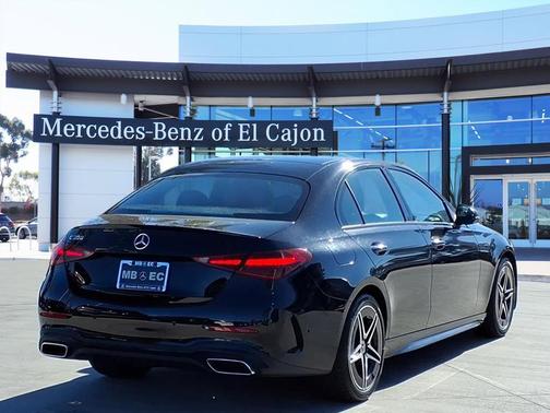 2023 Mercedes-Benz C-Class C 300