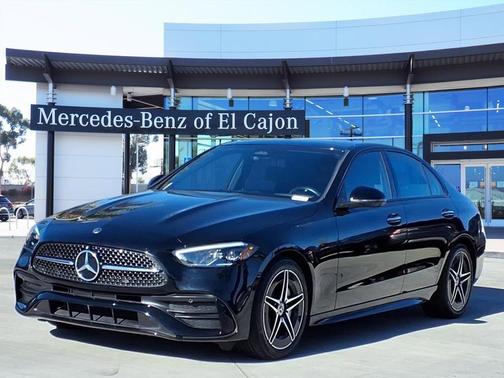 2023 Mercedes-Benz C-Class C 300