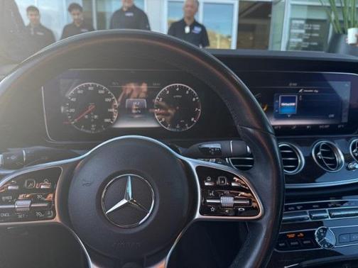 2019 Mercedes-Benz E-Class E 300