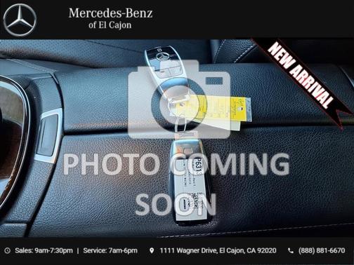 2019 Mercedes-Benz E-Class E 300