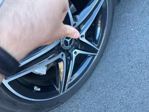 2019 Mercedes-Benz E-Class E 300