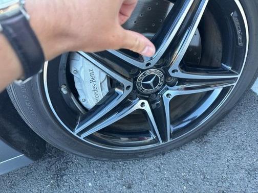 2019 Mercedes-Benz E-Class E 300