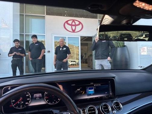 2019 Mercedes-Benz E-Class E 300