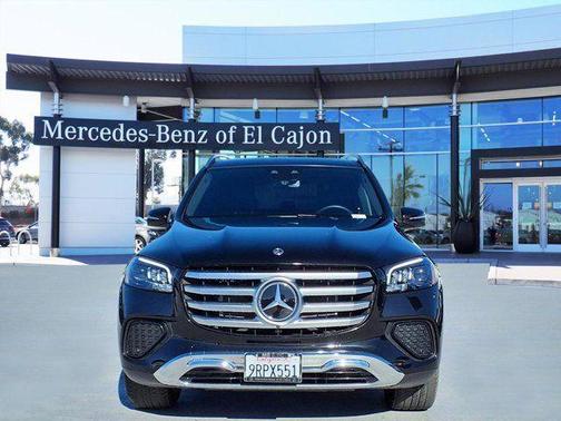 2025 Mercedes-Benz GLS 450 4MATIC