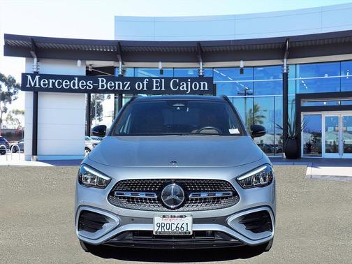 2025 Mercedes-Benz GLA 250 Base 4MATIC