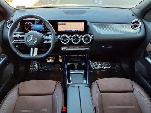 2025 Mercedes-Benz GLA 250 Base 4MATIC