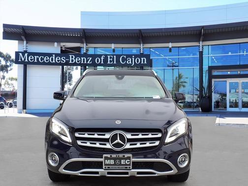 2019 Mercedes-Benz GLA 250 Base