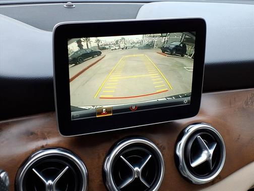 2019 Mercedes-Benz GLA 250 Base