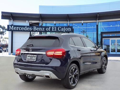 2019 Mercedes-Benz GLA 250 Base