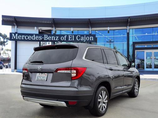 2022 Honda Pilot EX-L